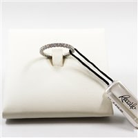 Anello Recarlo Donna Anniversary in Oro bianco Diamante 1.0 Ct R01GD737-15 - R01GD737-15